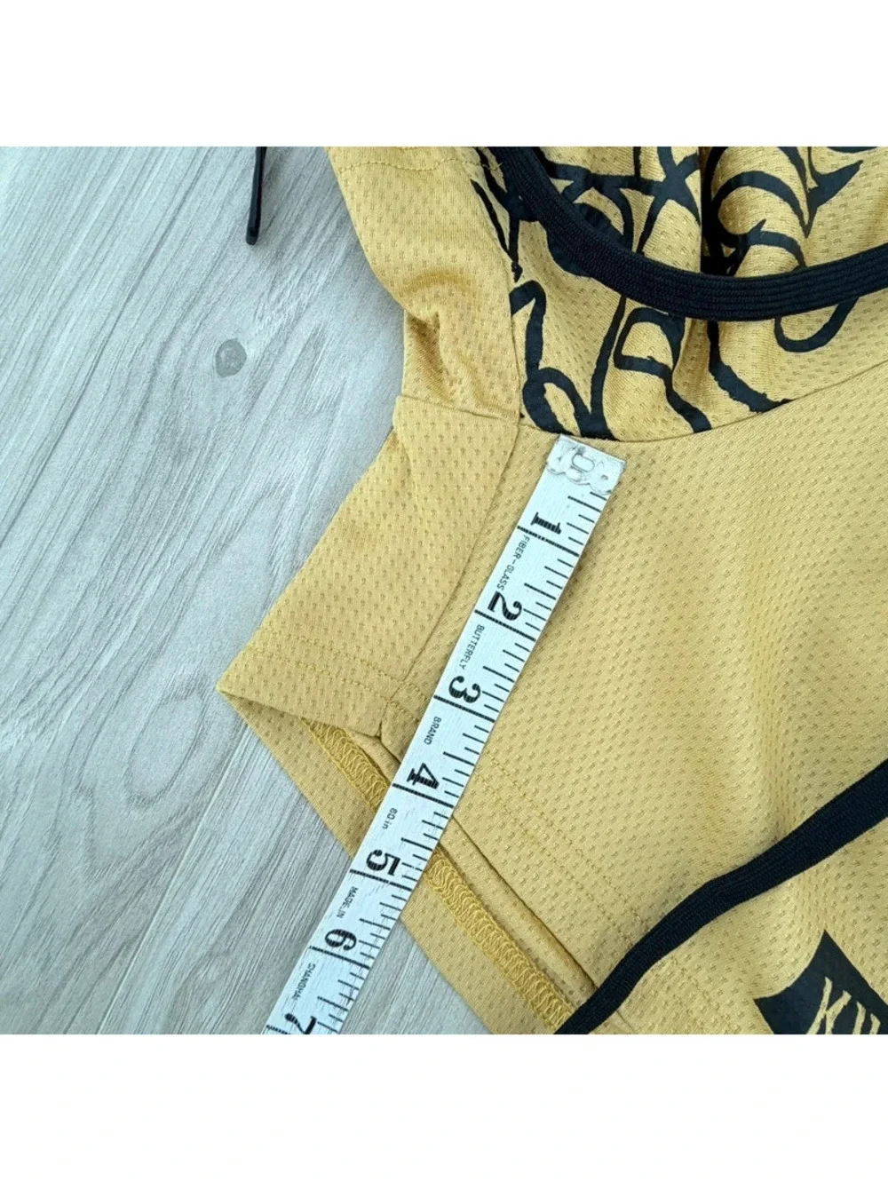 Kill Crew Muay Thai Flame Shorts